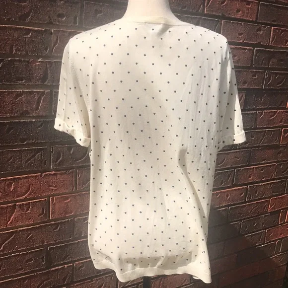 Talbots cardigan sweater - Picture 4 of 8